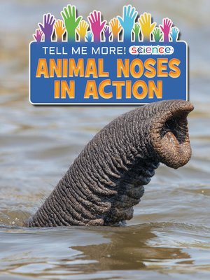 cover image of Animal Noses in Action